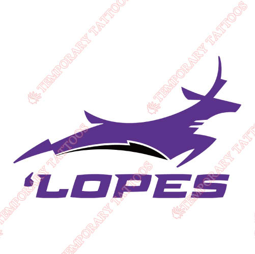 Grand Canyon Antelopes Customize Temporary Tattoos Stickers NO.4514